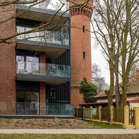 Modern Studio With Terrace And Parking In Swinoujscie By Noclegi Renters Zewnętrze zdjęcie
