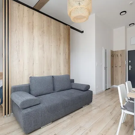 Modern Studio With Terrace And Parking In Swinoujscie By Noclegi Renters Zewnętrze zdjęcie