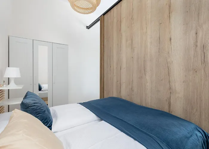 Modern Studio With Terrace And Parking In Swinoujscie By Noclegi Renters