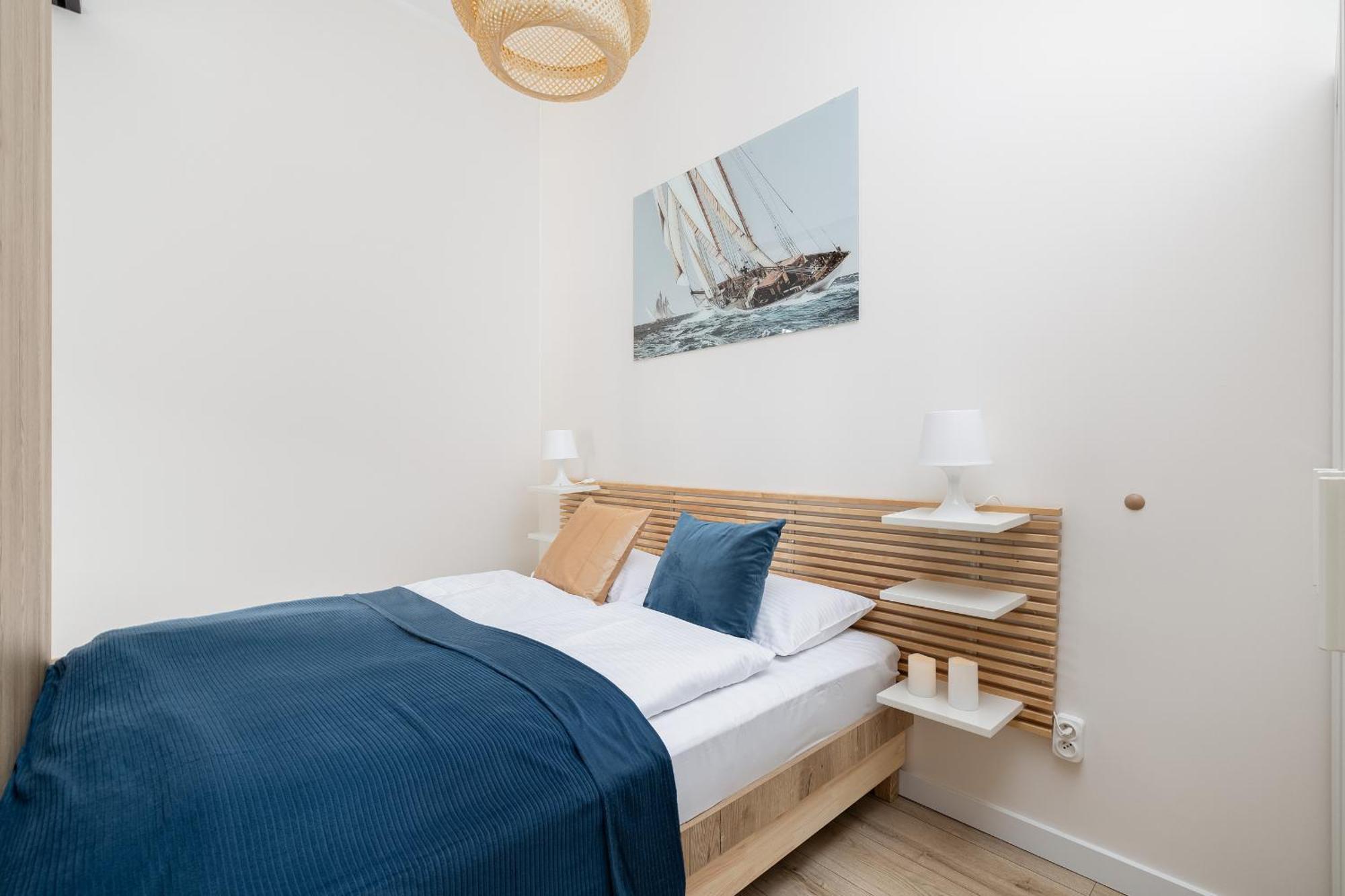 Appartamento Modern With Terrace And Parking In By Renters