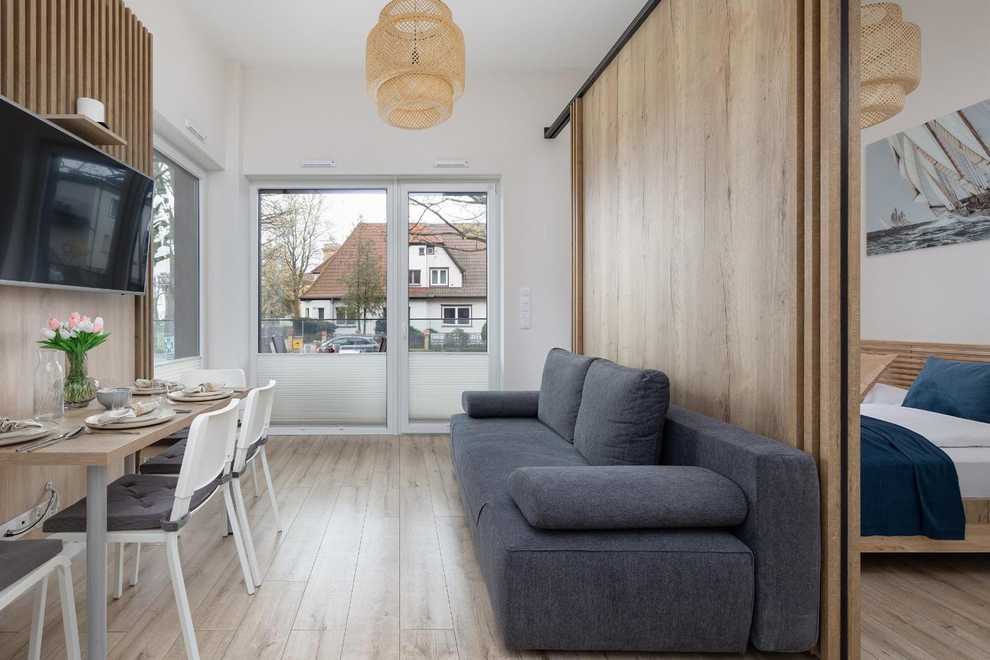 Modern With Terrace And Parking In By Renters *